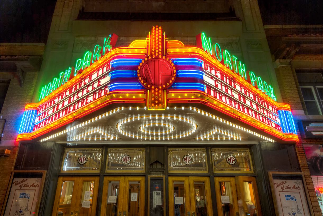 The North Park Theatre | Buffalo's Finest Movie Theatre
