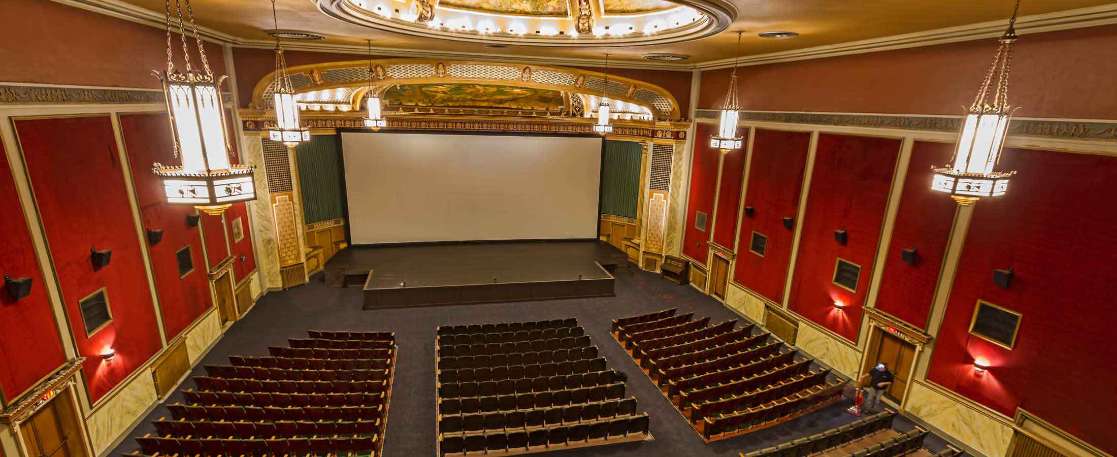 North Park Theatre - Buffalo's Finest Movie Theatre