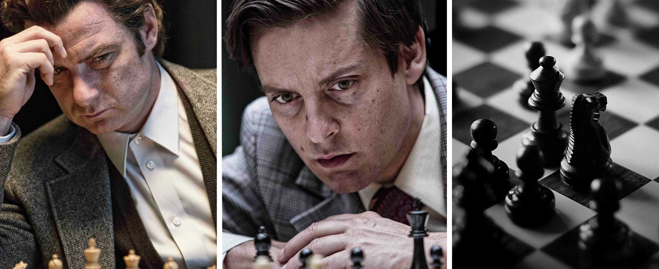 Pawn Sacrifice - Bleecker Street