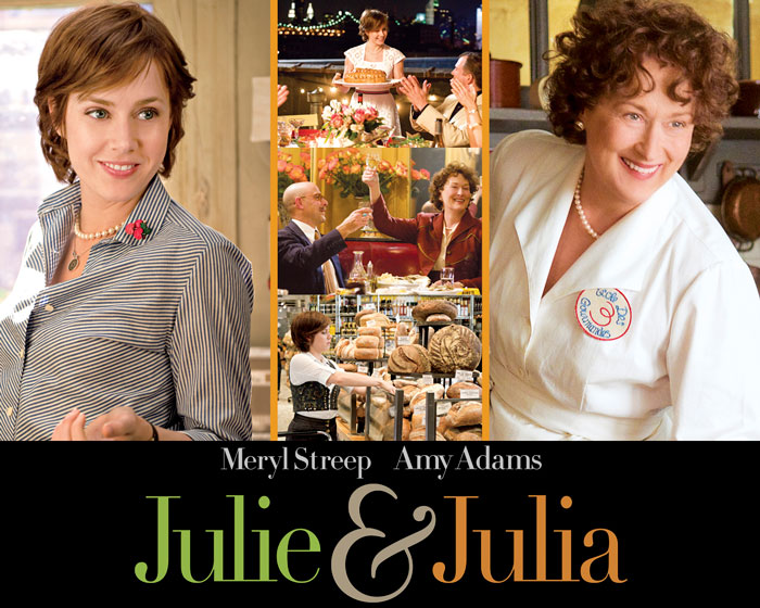 2:00 PM - "Julie & Julia" - North Park Theatre